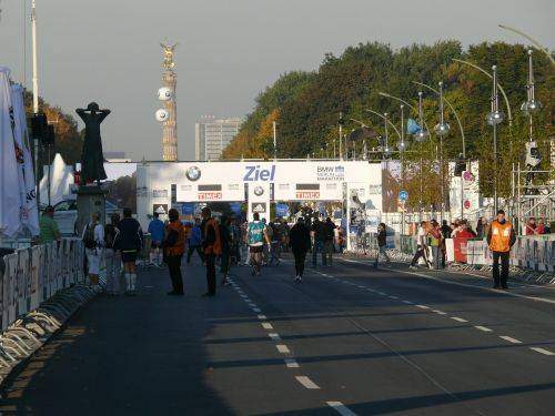 MARATONA DI BERLINO 2012